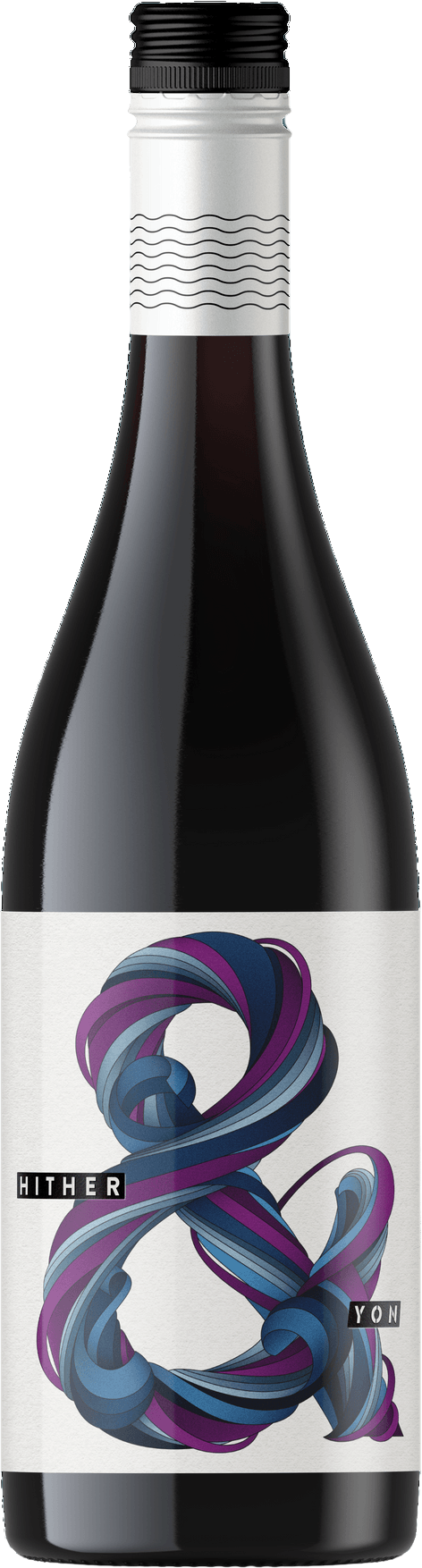 Hither & Yon Shiraz  2023 McLaren Vale — Mclaren Vale